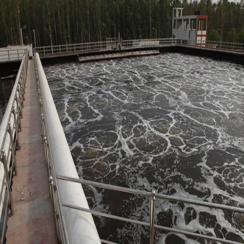 100KLD Sewage Treatment Plant