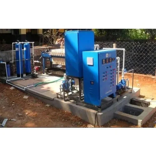 ETP Equipments Treatment Plant