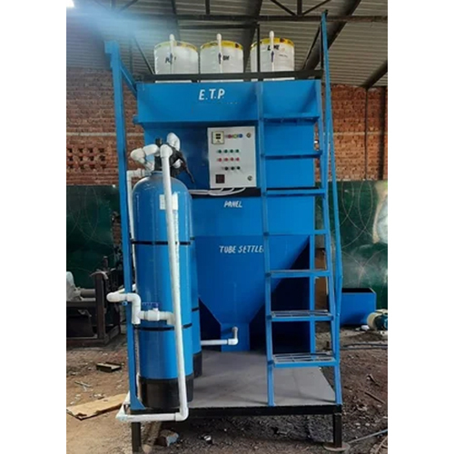 300KLD Compact Effluent Treatment Plant