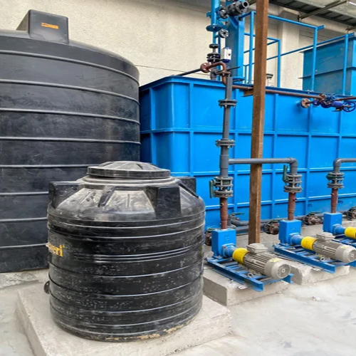 Zero Liquid Discharge Plant