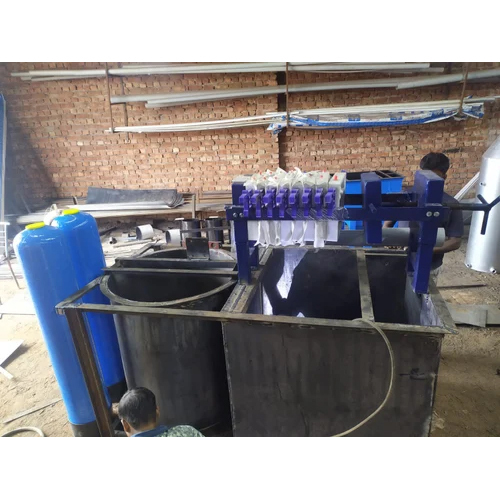 Effluent Treatment Plant