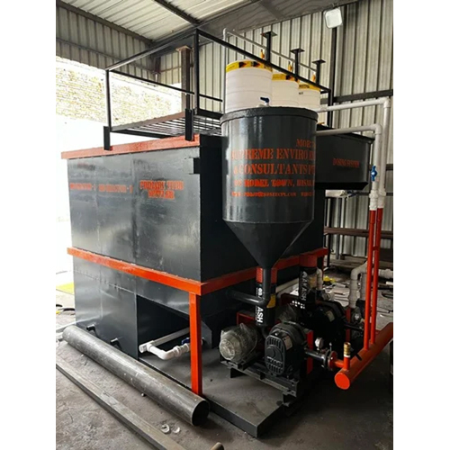Wastewater Treatment Plants