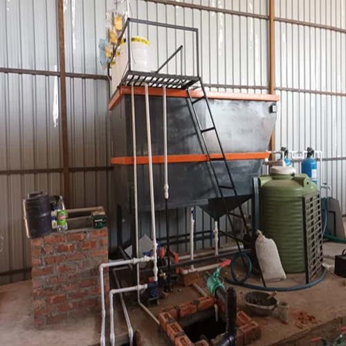 50 KLD Waste Water Treatment Plants