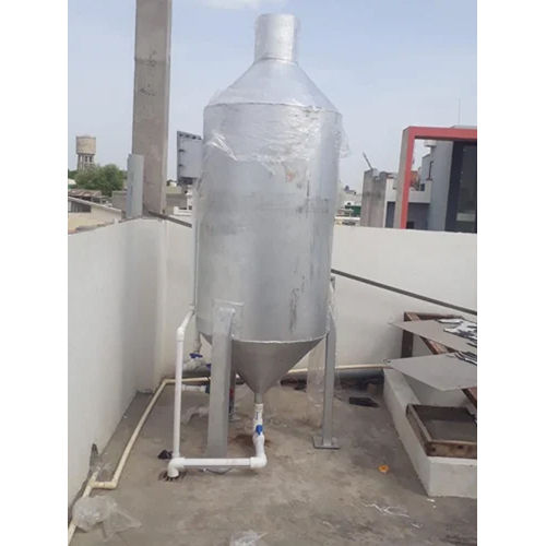 Industrial Stainless Steel Wastewater Evaporator