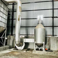 Mild Steel Automatic Air Pollution Control Unit