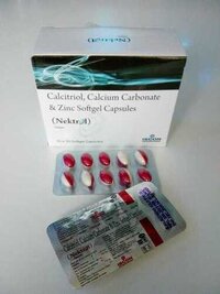 NEKTROL Soft Gel  Capsule