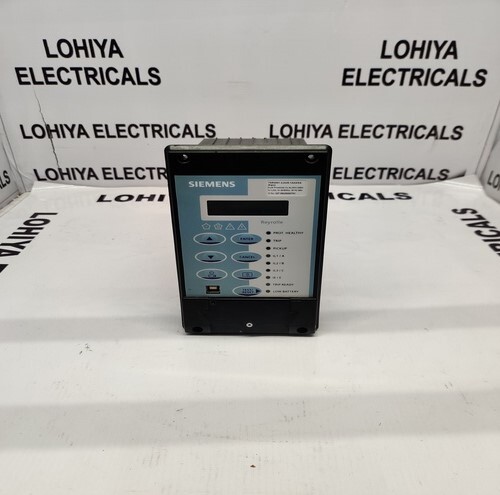 SIEMENS 7SR4501-2JA20-1AA0/EE RELAYS