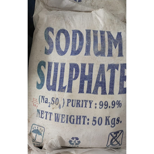 50kg Sodium Sulphate