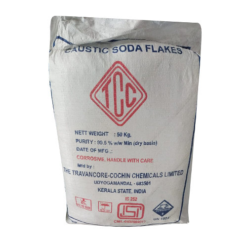 50kg Caustic Soda Flakes