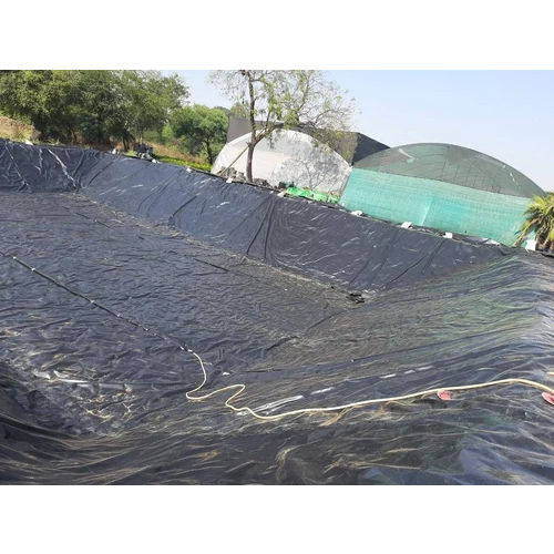 600 Micron HDPE Pond Liner