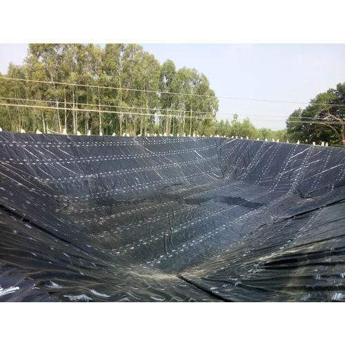 500 Micron HDPE Pond Liner