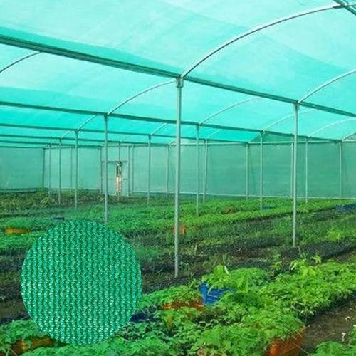 Greenhouse Shade Net - Coating Type: Coated