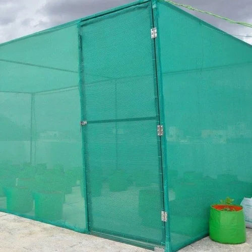 Nursery Shade Net - Coating Type: Coated