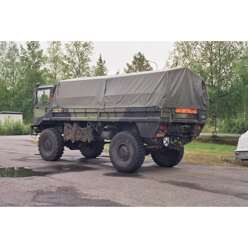 Truck Tarpaulin