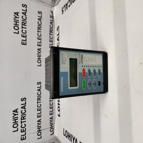 SIEMENS 7SR1003-1LA20-2CA0/DD RELAY