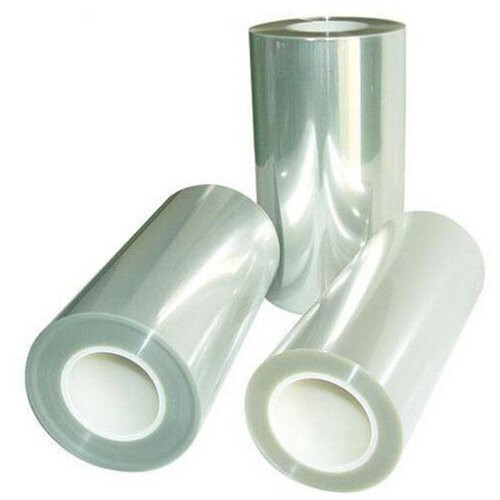 METALLISED POLYESTER CHEMICAL COATED