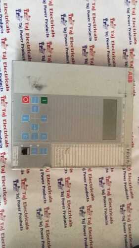 ABB REG670 SMALL PROTECTION RELAY (ONLY DISPLAY)