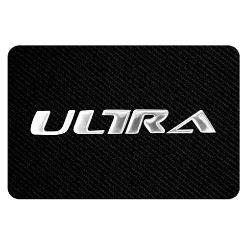 Ultra Motorcycle Badge