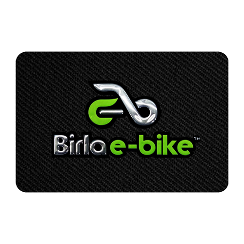 Birla E-Bike Stickers