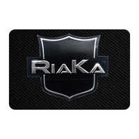 Riaka Automotive Badge