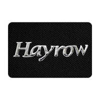 Hayrow Logo Sticker