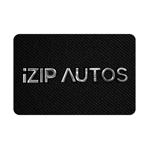 Different Available Izip Autos E-Rickshaw Badge Sticker