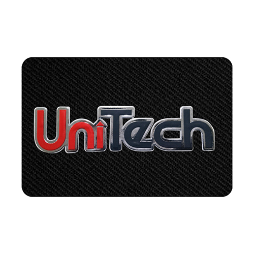 Unitech Logo Sticker