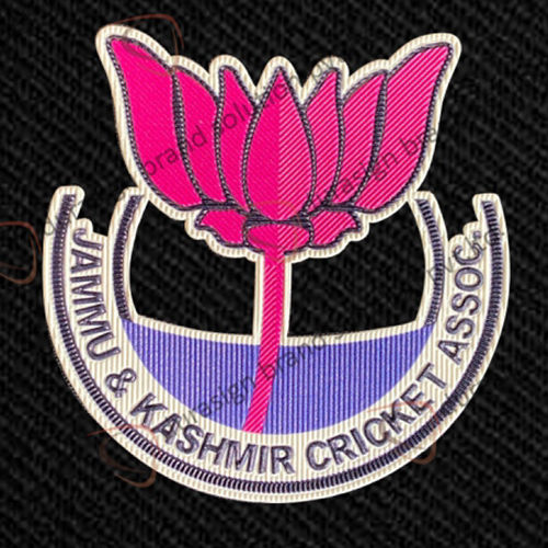 Different Available Jammu And Kashmir Cricket Association Logo Badge