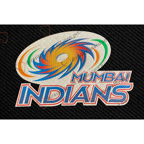 Mumbai Indians Logo Sticker