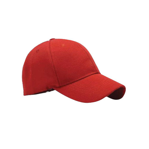 Absolute Surface Blank Red Cap Design Type: Standard