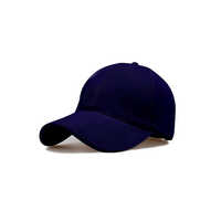 Navy Blue Corporate Cap