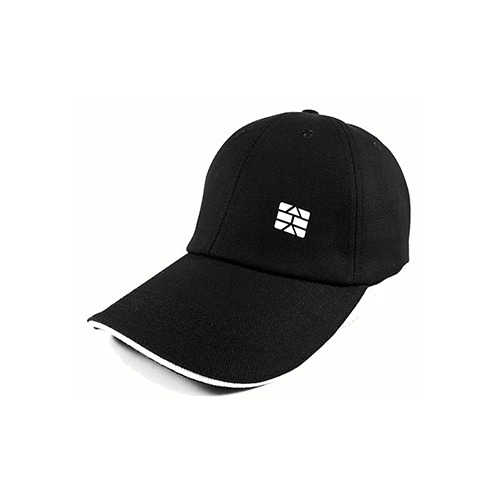 Eyelets Design Precision Black Cap