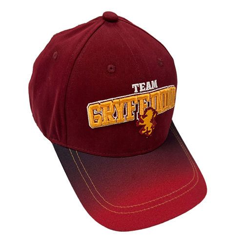 Mahroon Gryffindor Team Baseball Cap