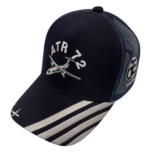 ATR-72 Plane Printed Cap