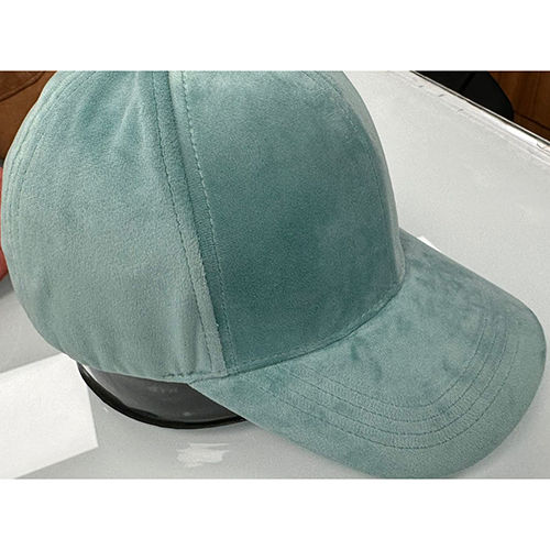 Green Casual Baseball Cap