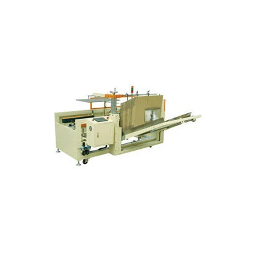 Stainless Steel Case Erector Machine