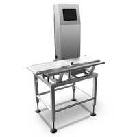 Automatic Online Check Weigher