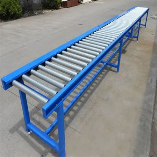 Chain Driven Roller Conveyors