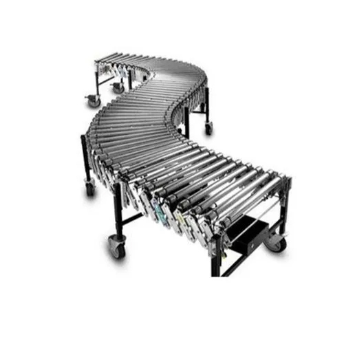 Stainless Steel Flexible Conveyor