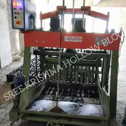 Hollow Block Machine in Aravakurichi