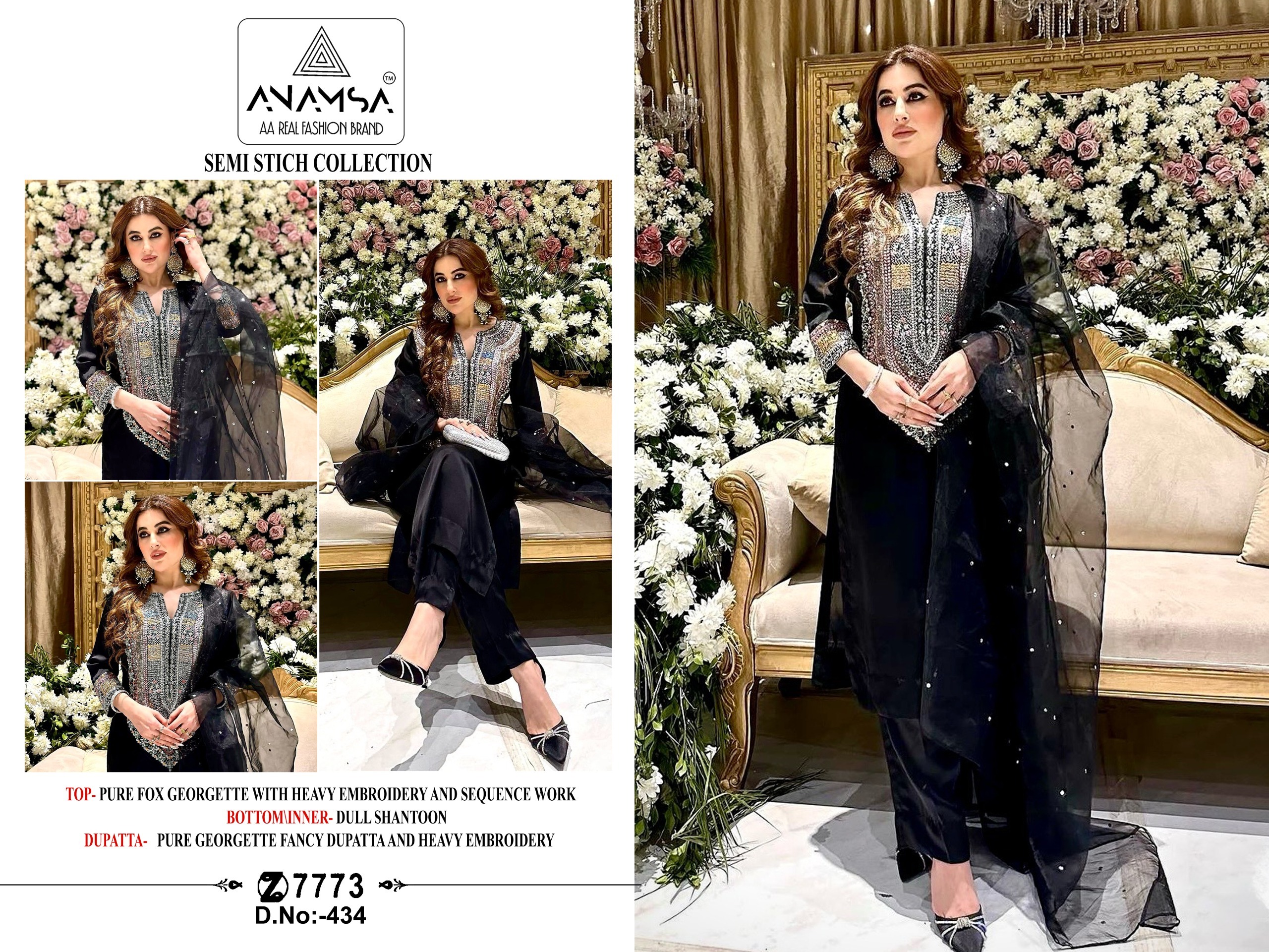 Dress collection