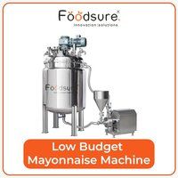 Tandoori Mayonnaise Making Machine