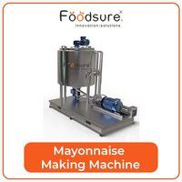 Tandoori Mayonnaise Making Machine