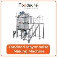 Automatic Mayonnaise Plant