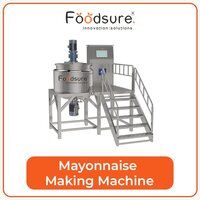 Mayonnaise Machine