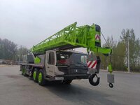 ZOOMLION  ZTC700V  70 TON TRUCK CRANE