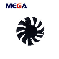 Mega Customizable 60mm 60x60x10mm Axial Flow Micro Industrial 12V DC Frameless Cooling Fan for LED Lights