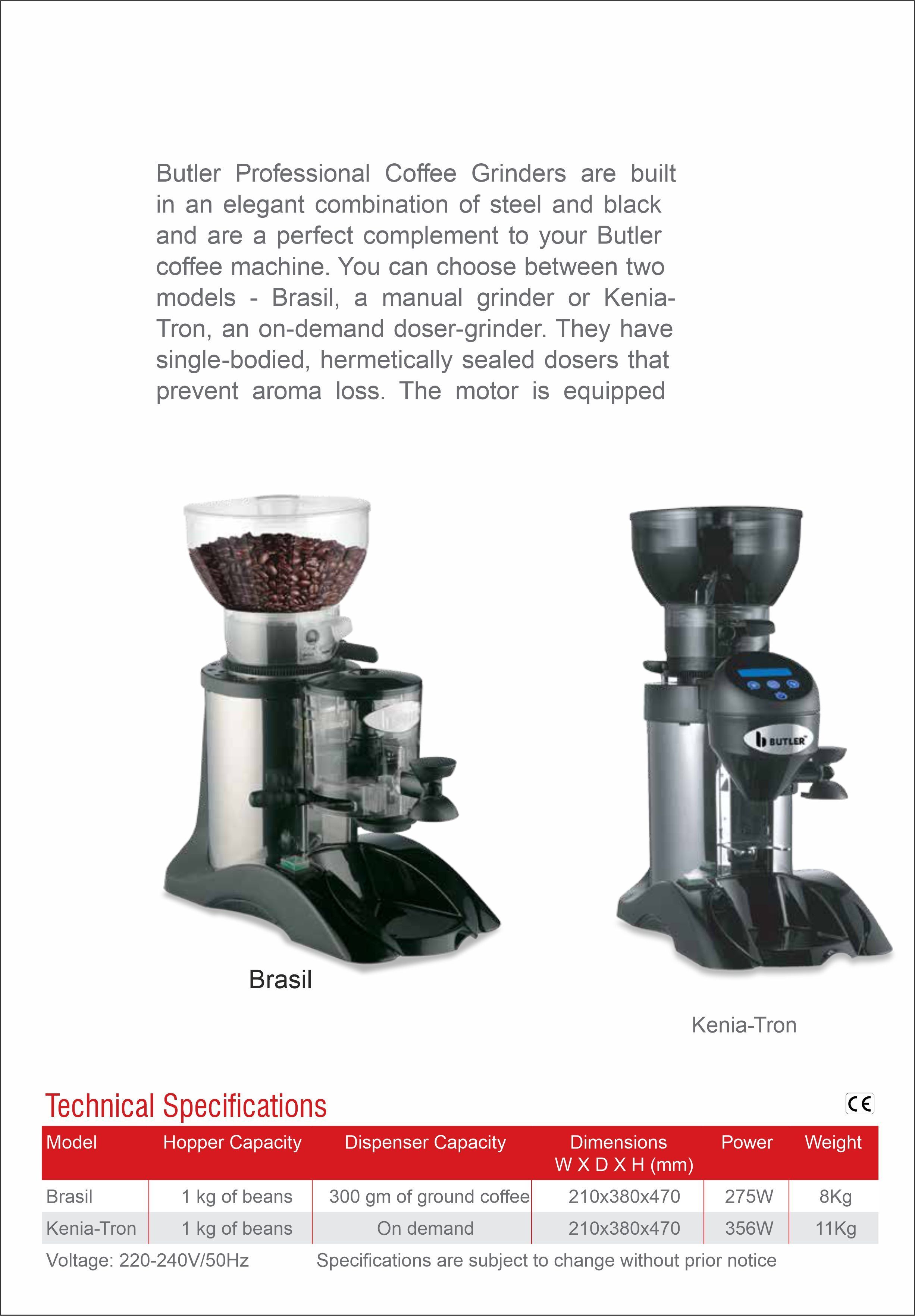 Quattro Commercial Coffee Machine