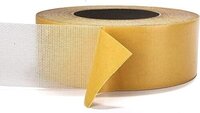 Double-sided Cloth Tape D High Adhesive Strength Mesh - Other Material, Single Cavity | Ideal For Carpet Edge Banding And Strong Mounting Applications