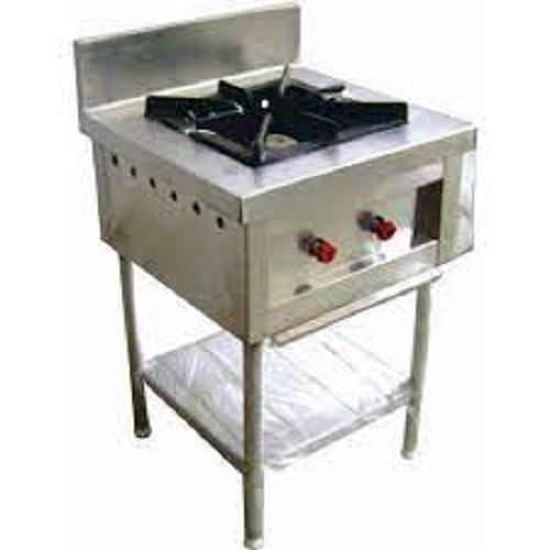 Single Burner Indian Gas Range